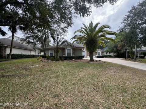 A home in Jacksonville