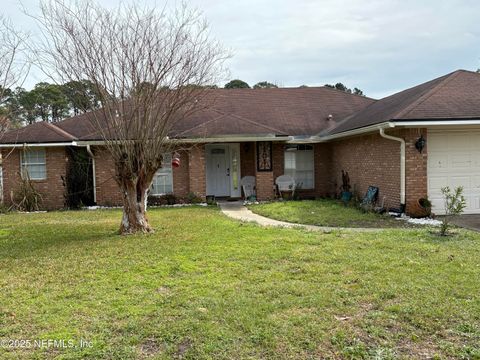 A home in Jacksonville