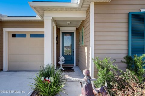 A home in Fernandina Beach