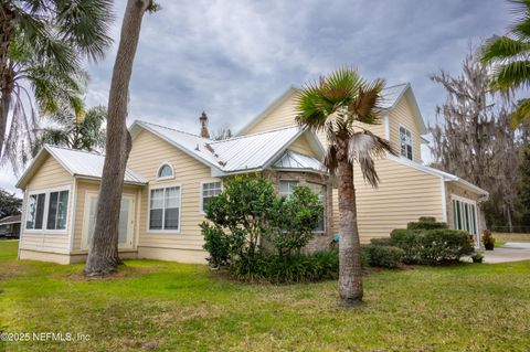 A home in Keystone Heights