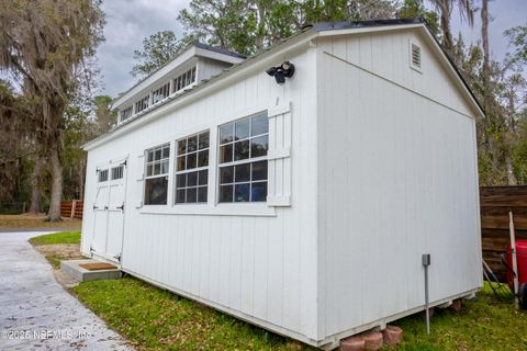 A home in Keystone Heights