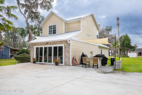 A home in Keystone Heights