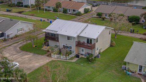 A home in St Augustine