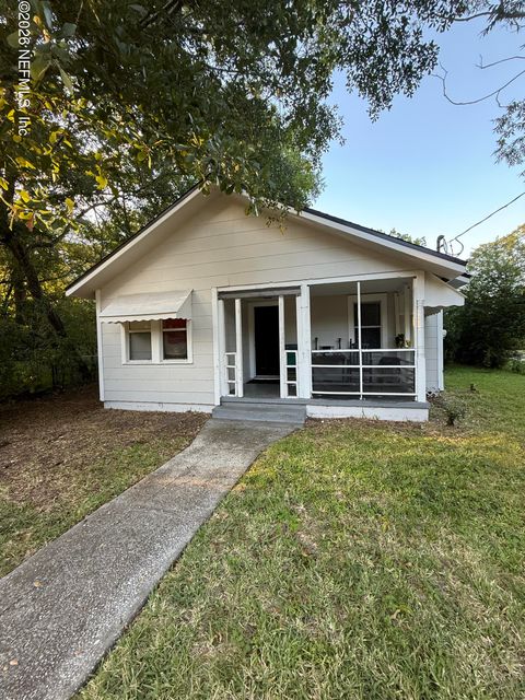 Photo of 3251 BROADWAY Avenue, Jacksonville, FL 32254 (MLS # 2145689)