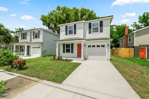 Photo of 2271 11TH Street, Jacksonville, FL 32209 (MLS # 2144192)
