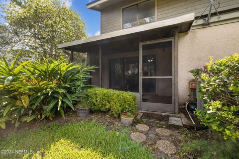 A home in Jacksonville