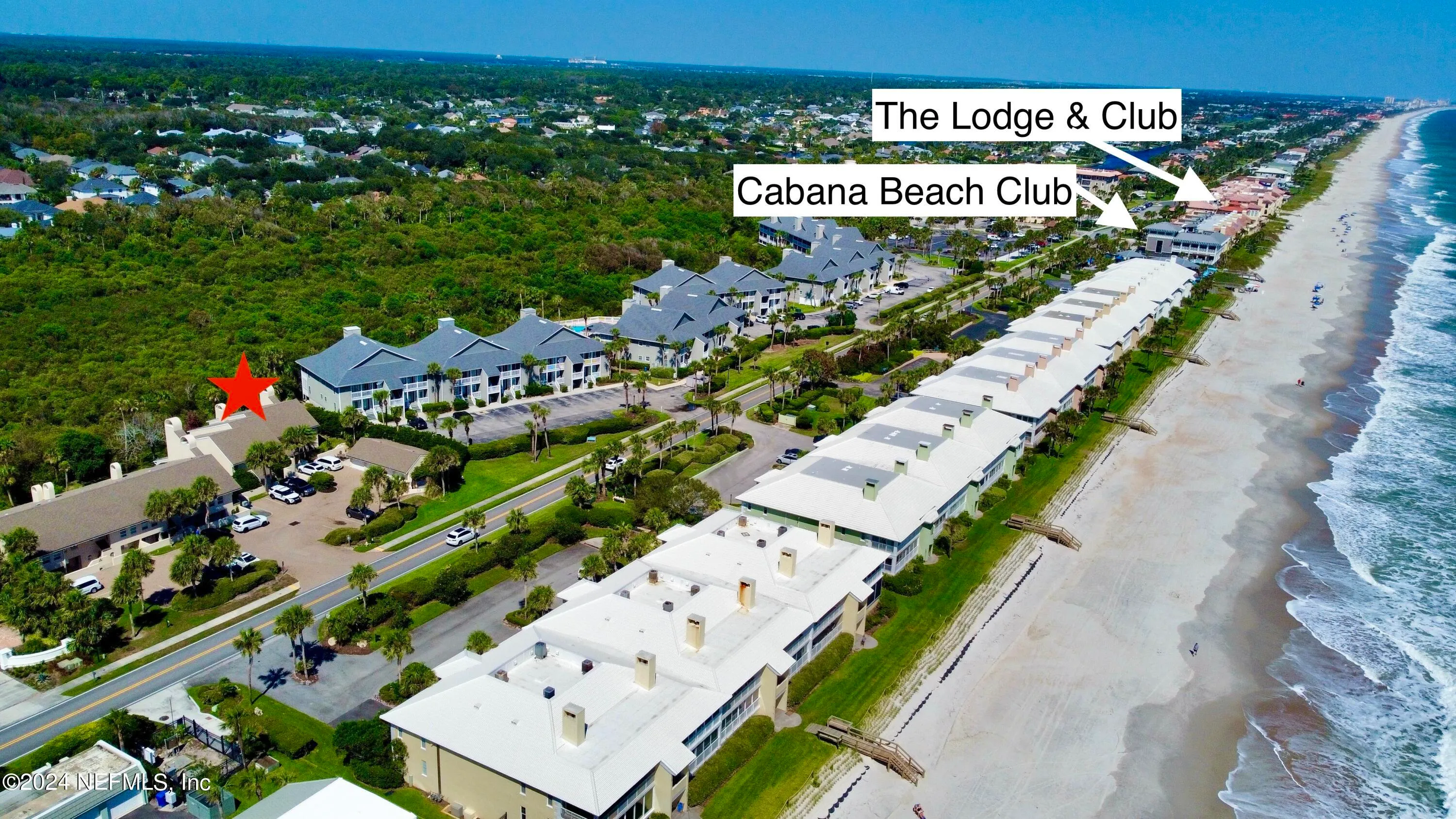 Ponte Vedra Beach, Florida 32082, United States, 2 Bedrooms Bedrooms, ,3 BathroomsBathrooms,Residential,Pending,53710