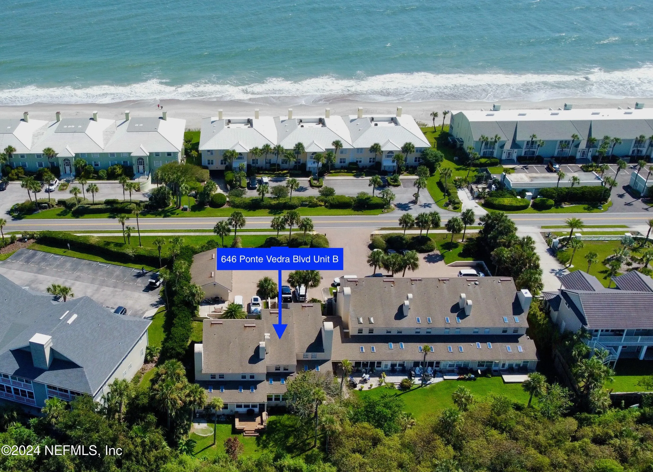 Ponte Vedra Beach, Florida 32082, United States, 2 Bedrooms Bedrooms, ,3 BathroomsBathrooms,Residential,Pending,53710