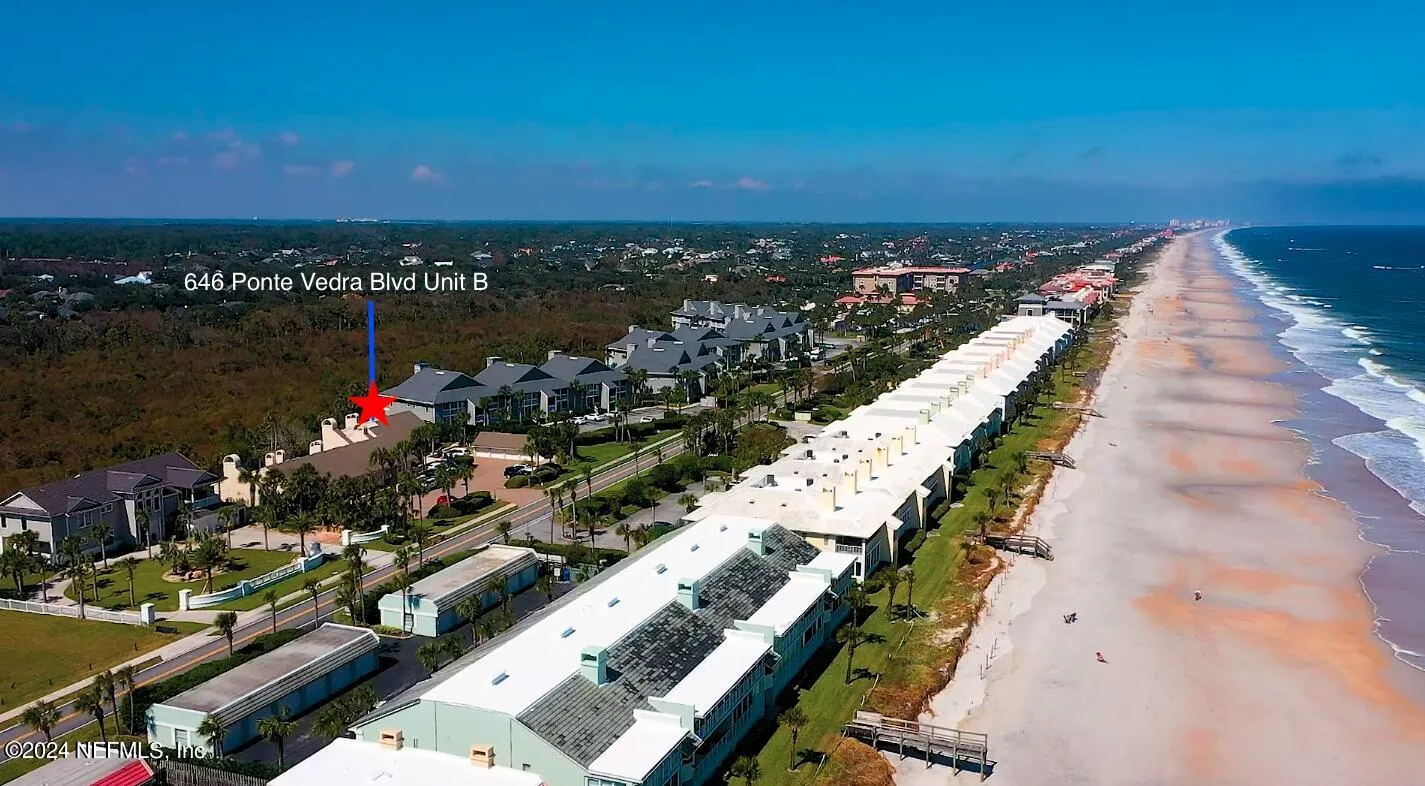 Ponte Vedra Beach, Florida 32082, United States, 2 Bedrooms Bedrooms, ,3 BathroomsBathrooms,Residential,Pending,53710