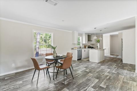 A home in Keystone Heights
