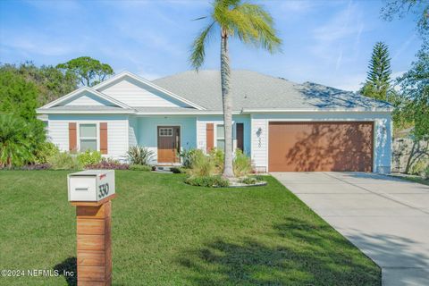 A home in St Augustine