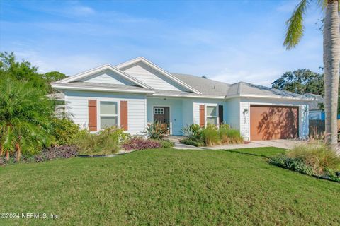 A home in St Augustine