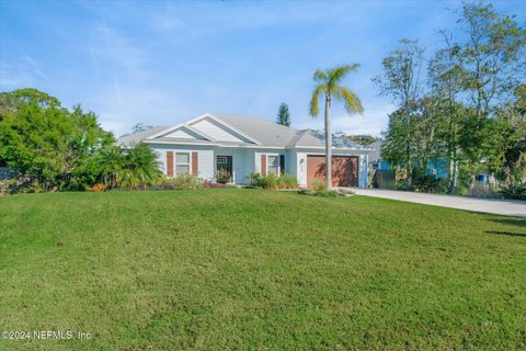 A home in St Augustine