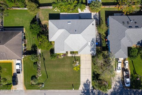 A home in St Augustine