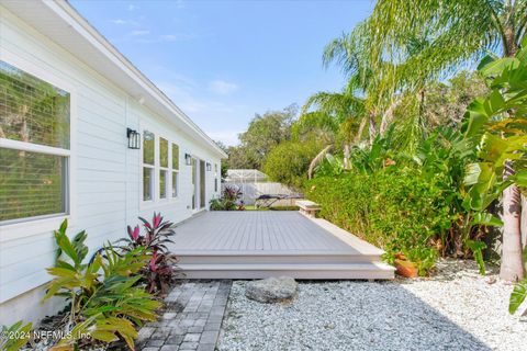 A home in St Augustine