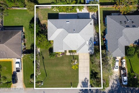 A home in St Augustine