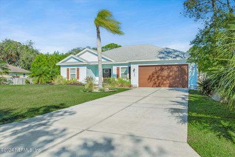 A home in St Augustine