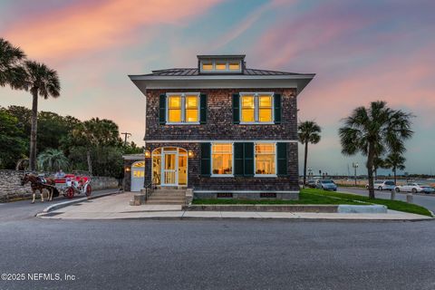 A home in St Augustine