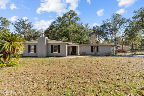 A home in Jacksonville