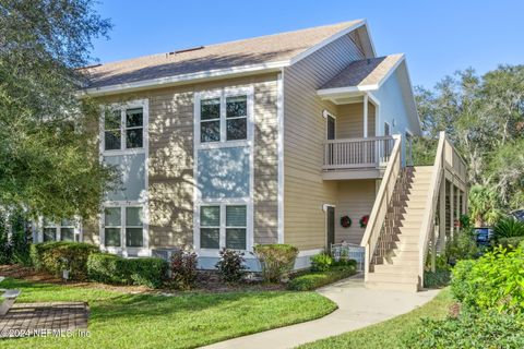 A home in Fernandina Beach