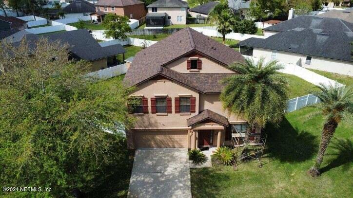 Orange Park, FL home for sale located at 3540 Live Oak Hollow Drive, Orange Park, FL 32065