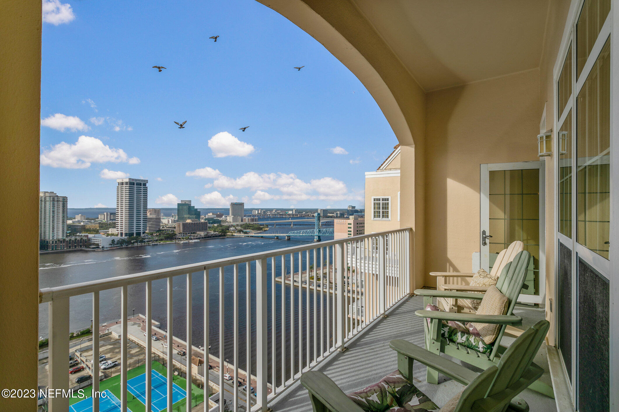 Jacksonville, FL home for sale located at 400 E Bay Street Unit 2204, Jacksonville, FL 32202