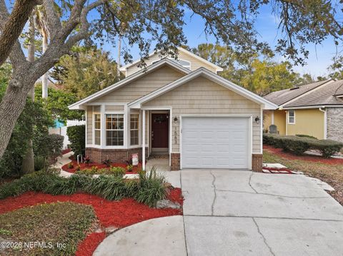 Photo of 1563 EVANS Drive S, Jacksonville Beach, FL 32250 (MLS # 2129769)