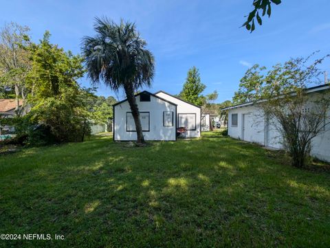 A home in Jacksonville