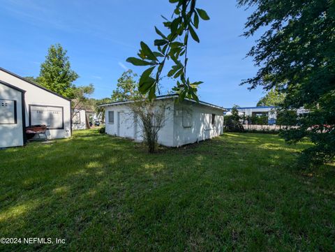 A home in Jacksonville