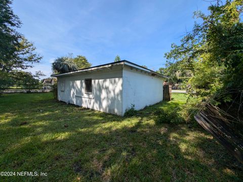 A home in Jacksonville