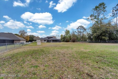 A home in Keystone Heights