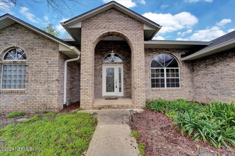 A home in Keystone Heights