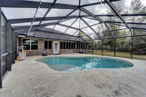 A home in Keystone Heights