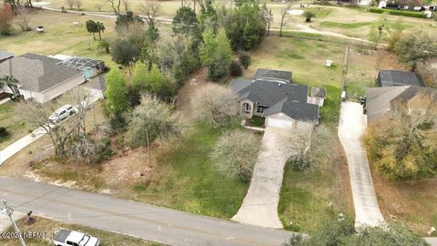 A home in Keystone Heights