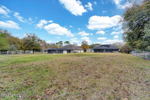 A home in Keystone Heights