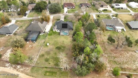 A home in Keystone Heights