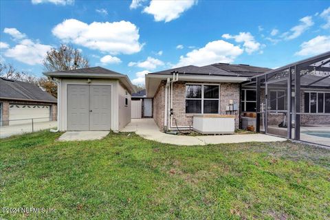 A home in Keystone Heights