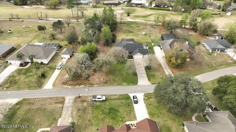 A home in Keystone Heights