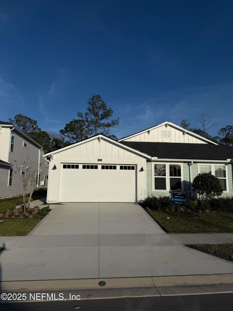 A home in Palm Coast
