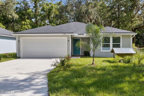 A home in Jacksonville