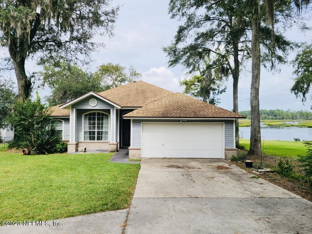 Jacksonville, FL home for sale located at 4149 Trout River Boulevard, Jacksonville, FL 32208