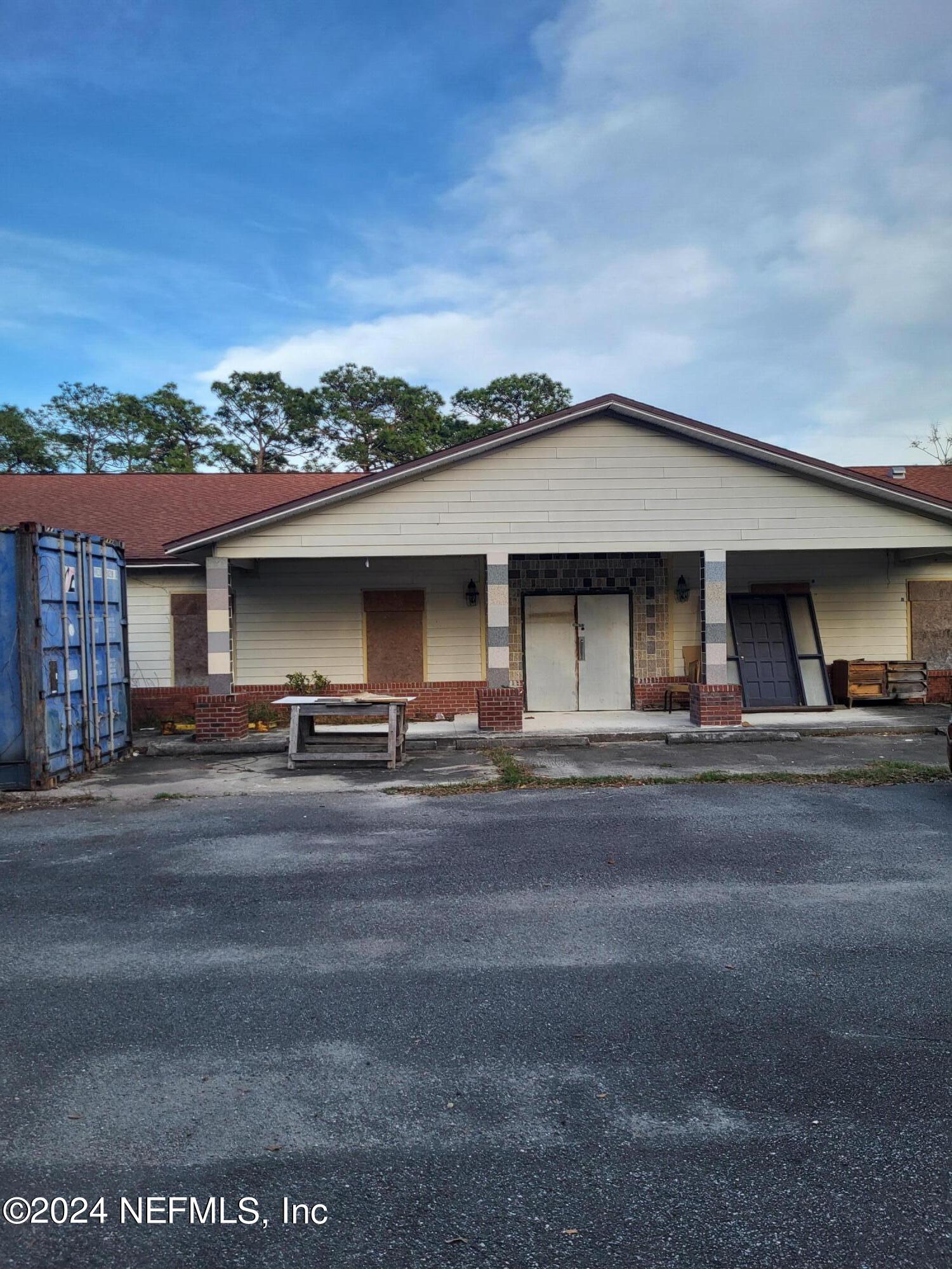 Jacksonville, FL home for sale located at 8341 HERLONG Road, Jacksonville, FL 32210