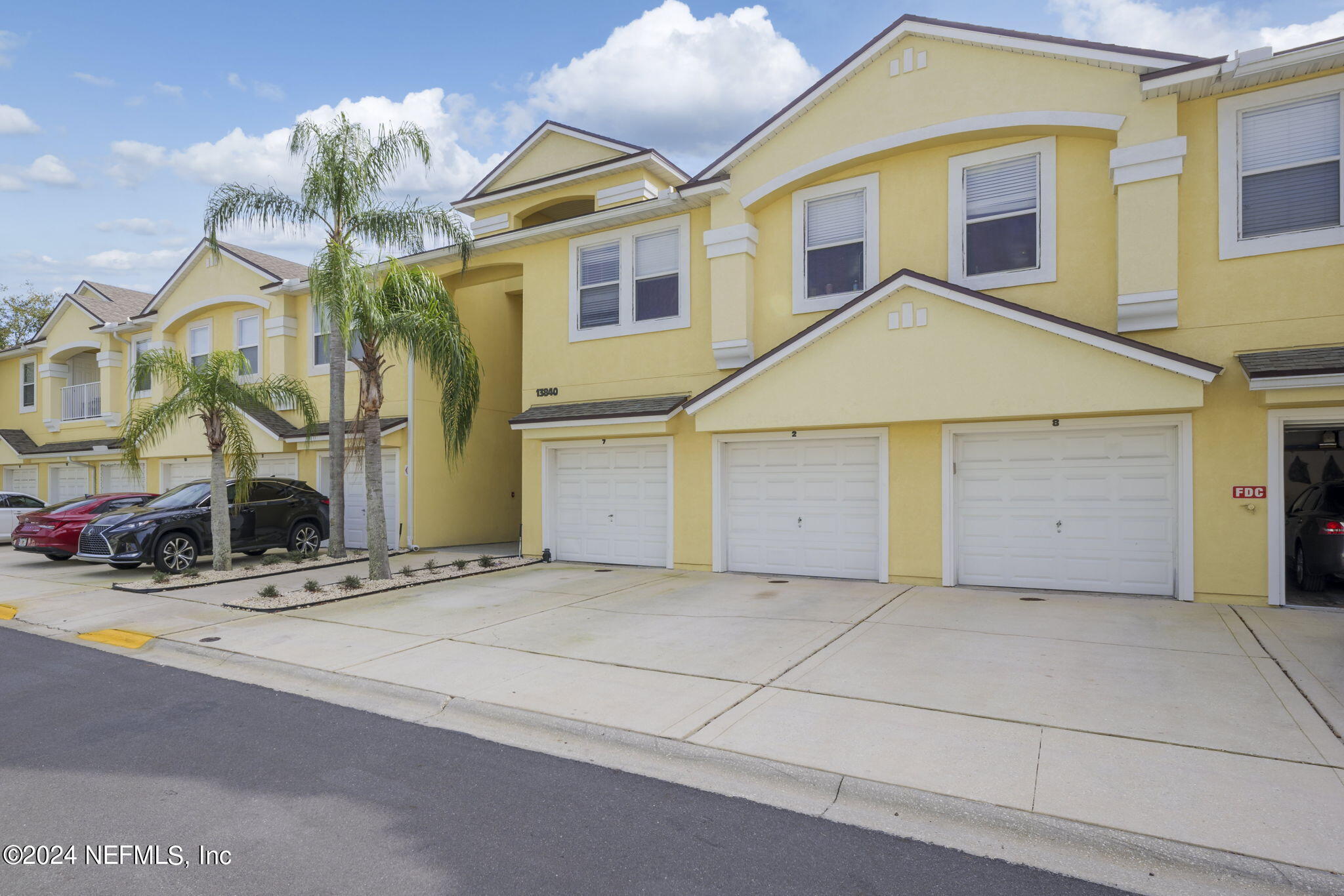 Jacksonville, FL home for sale located at 13840 Herons Landing Way Unit 8, Jacksonville, FL 32224