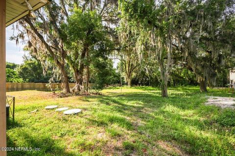 A home in Jacksonville