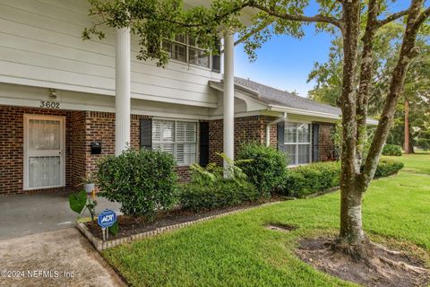 A home in Jacksonville