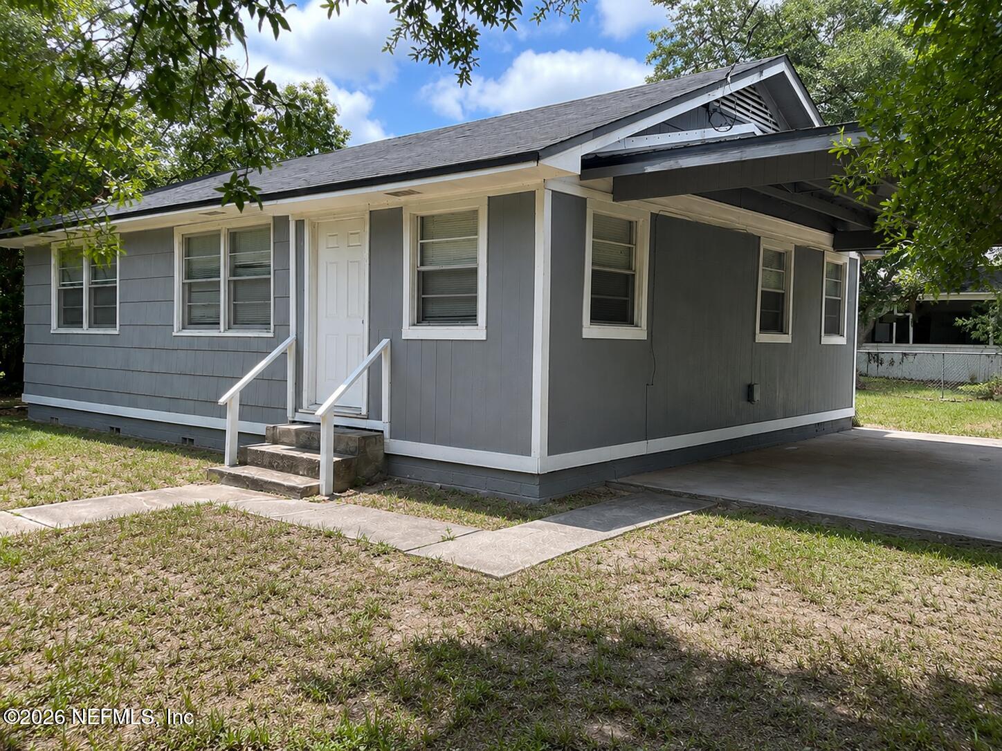 Photo 1 of 1 — 1707 GRAND Street, Jacksonville, FL 32208