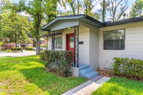 A home in Jacksonville