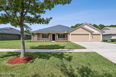 A home in Green Cove Springs