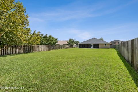 A home in Green Cove Springs