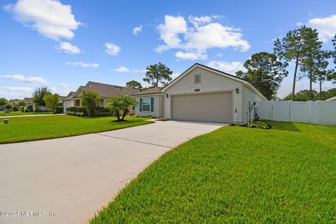 A home in St Augustine